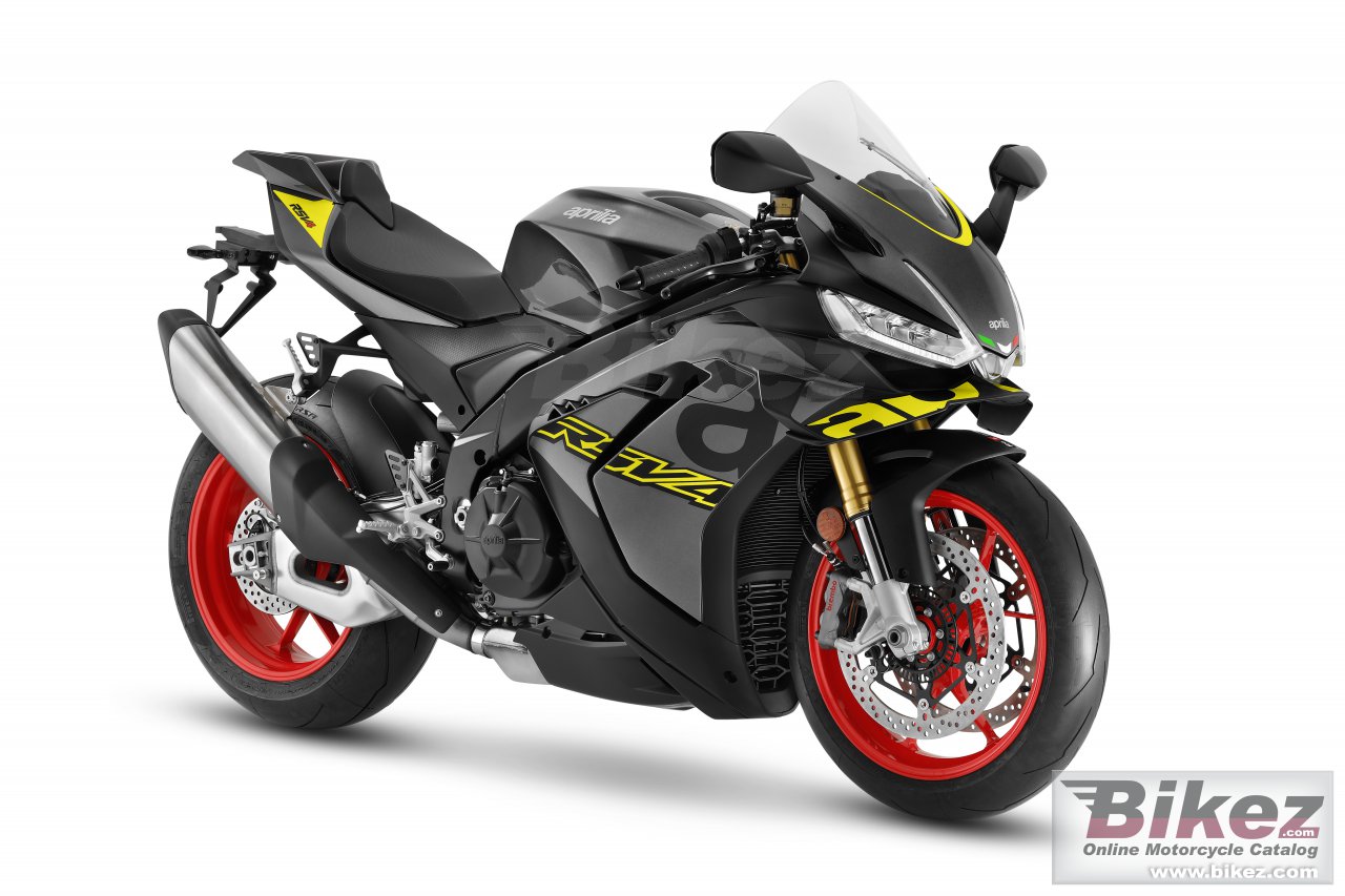 Aprilia RSV4 1100