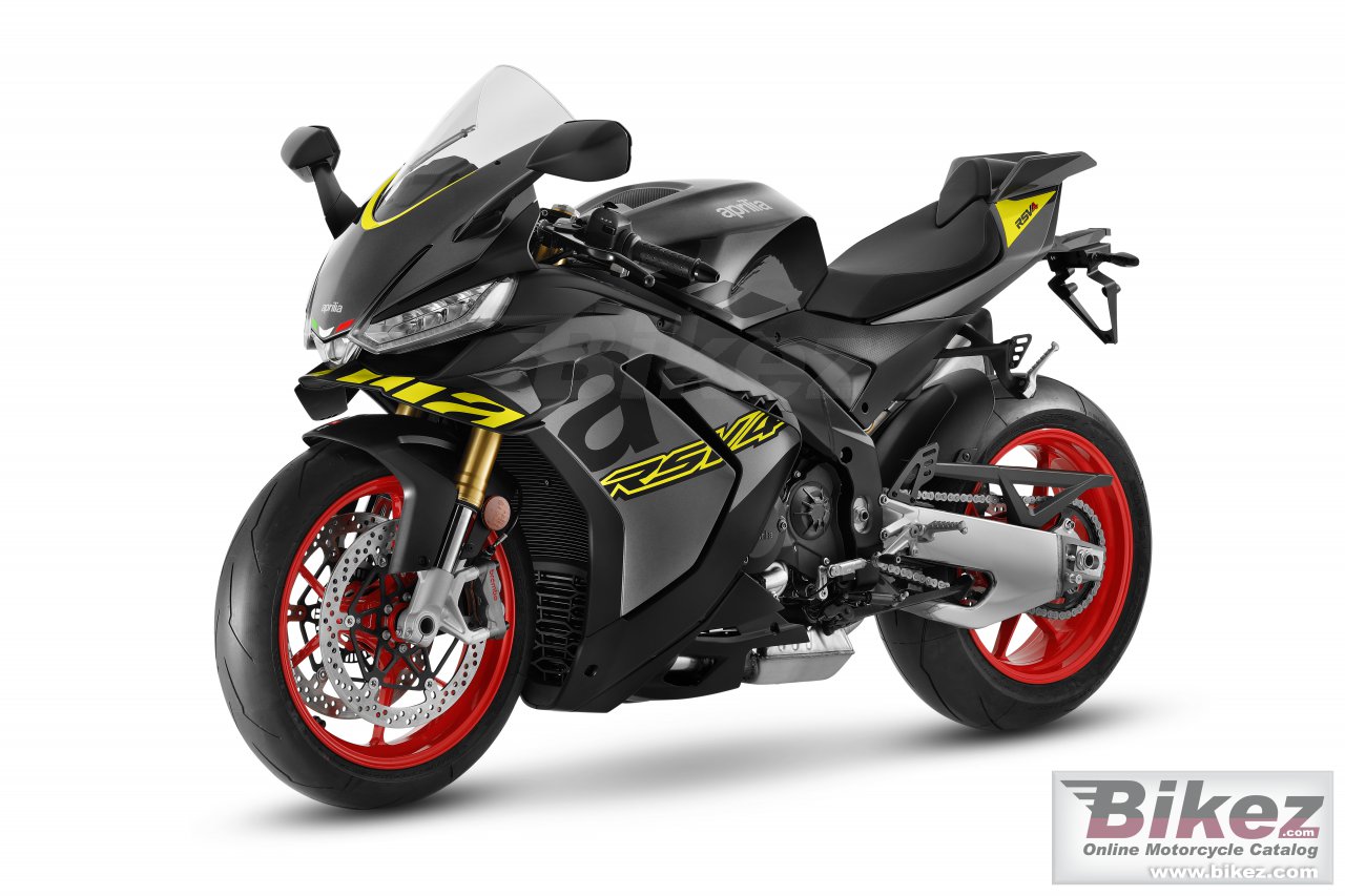 Aprilia RSV4 1100