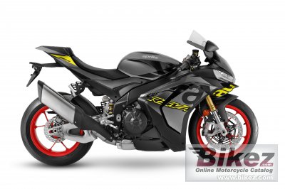 2025 Aprilia RSV4 1100