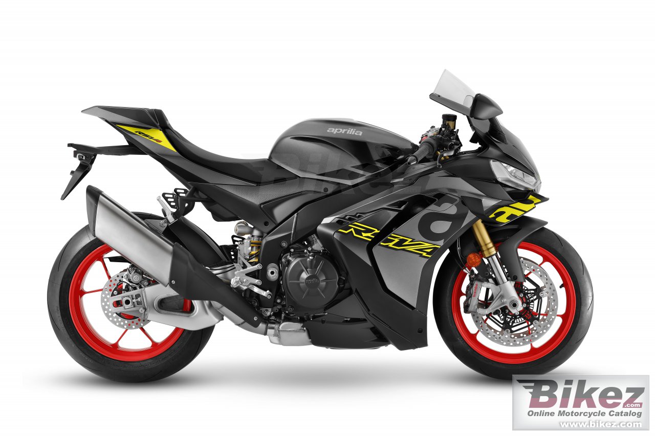 Aprilia RSV4 1100