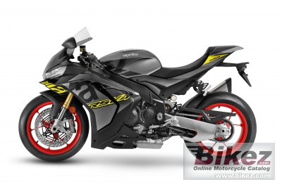 2025 Aprilia RSV4 1100