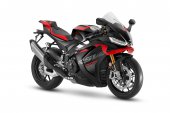 2025 Aprilia RSV4 Factory 1100