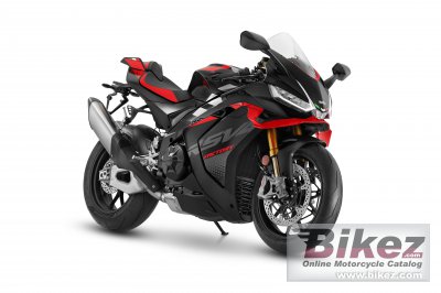 2025 Aprilia RSV4 Factory 1100