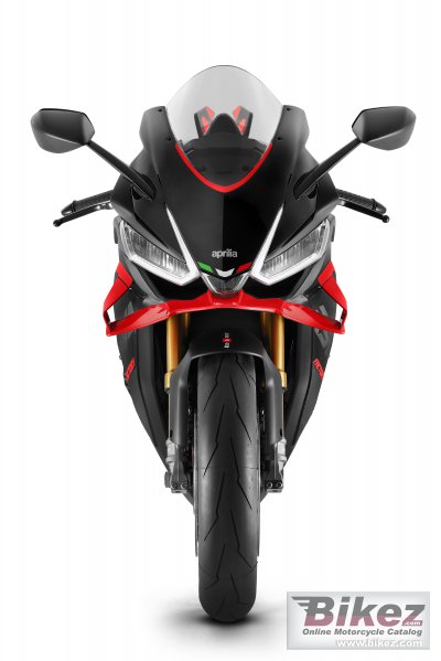 2025 Aprilia RSV4 Factory 1100