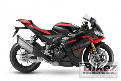 2025 Aprilia RSV4 Factory 1100