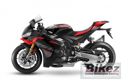 2025 Aprilia RSV4 Factory 1100