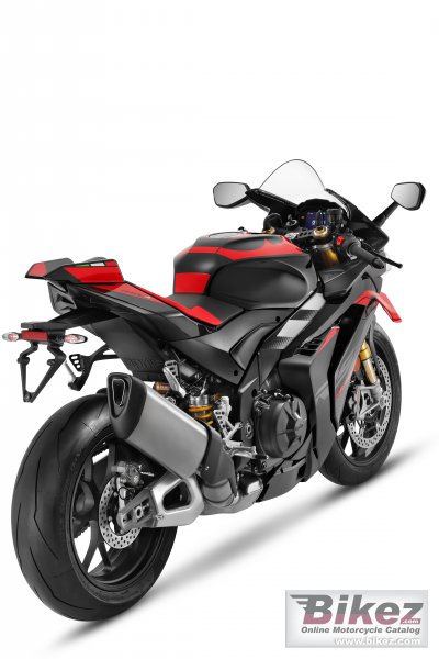 2025 Aprilia RSV4 Factory 1100