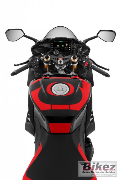 2025 Aprilia RSV4 Factory 1100