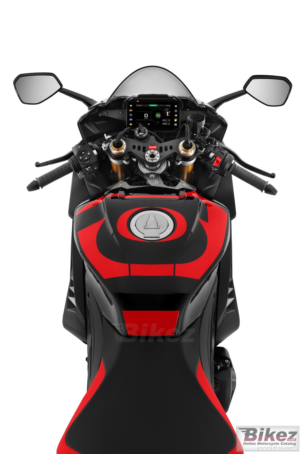 Aprilia RSV4 Factory 1100