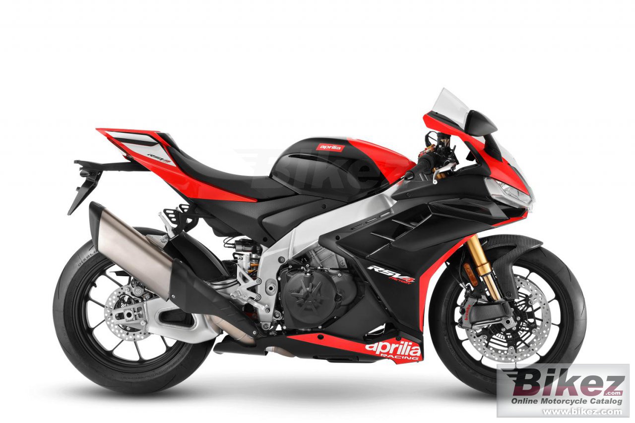 Aprilia RSV4 Factory SE-09 SBK 1100