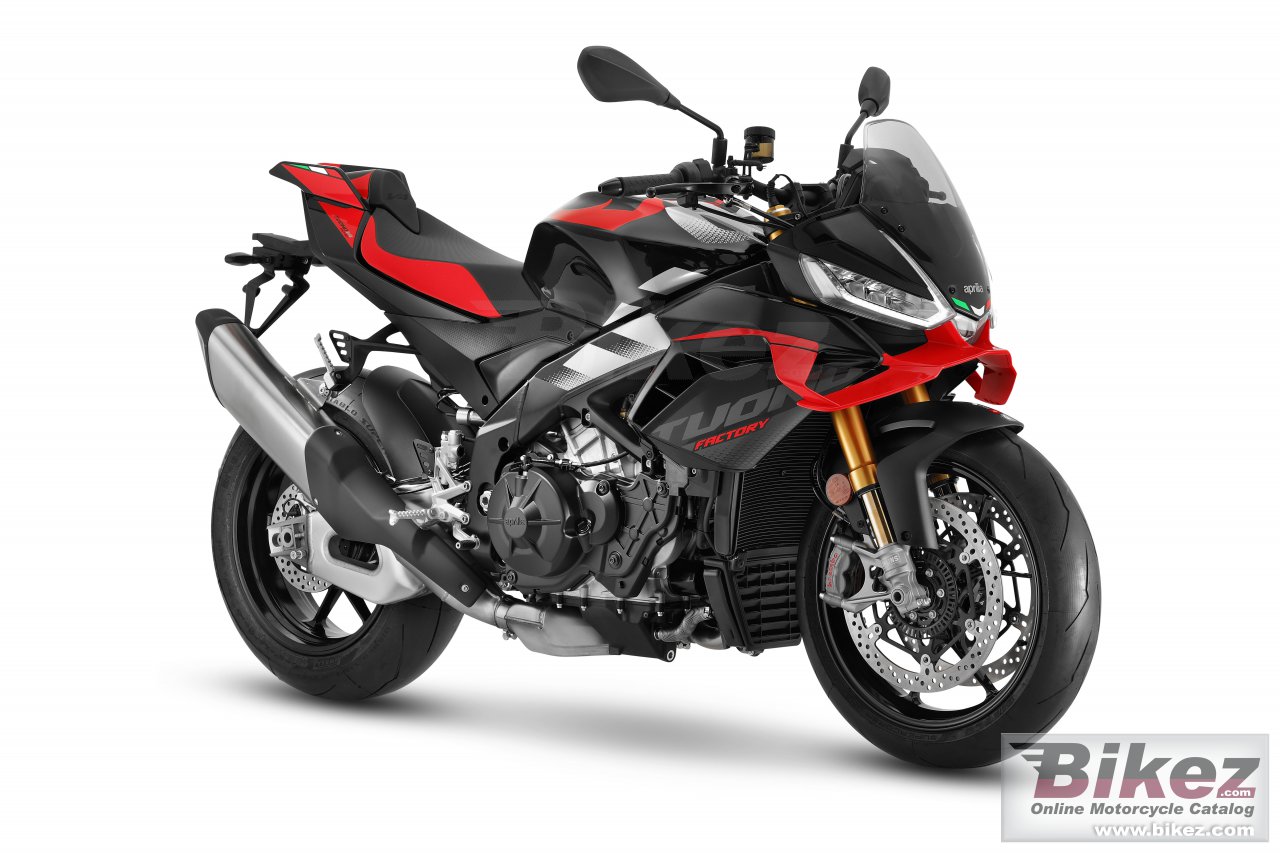 Aprilia Tuono V4 Factory 1100