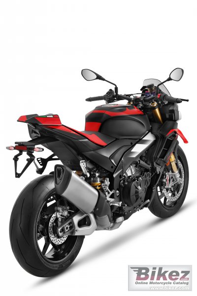 2025 Aprilia Tuono V4 Factory 1100