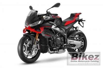 2025 Aprilia Tuono V4 Factory 1100