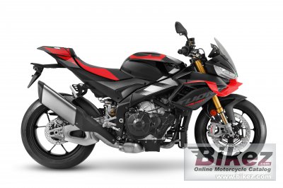 2025 Aprilia Tuono V4 Factory 1100