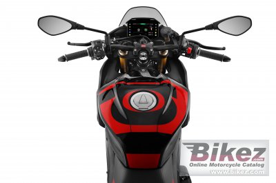 2025 Aprilia Tuono V4 Factory 1100