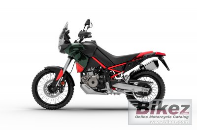 2025 Aprilia Tuareg 660