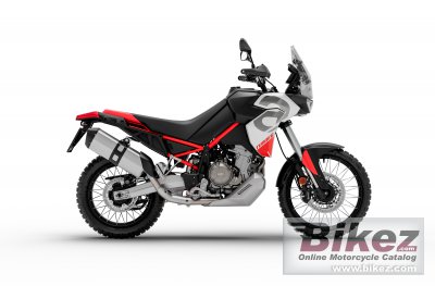 2025 Aprilia Tuareg 660