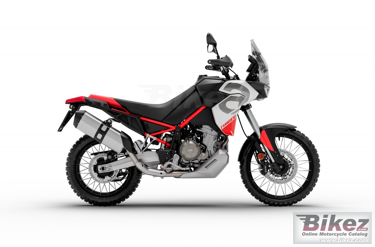 Aprilia Tuareg 660