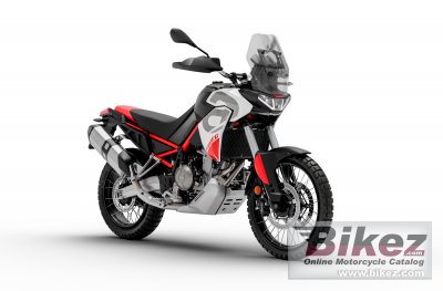 2025 Aprilia Tuareg 660