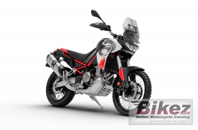 2025 Aprilia Tuareg 660