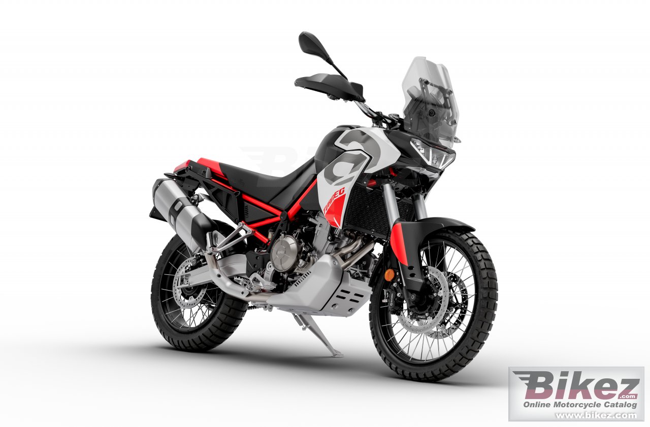 Aprilia Tuareg 660