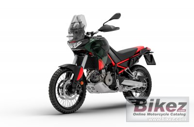 2025 Aprilia Tuareg 660