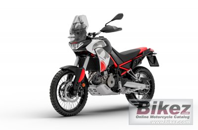 2025 Aprilia Tuareg 660