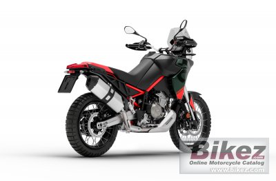 2025 Aprilia Tuareg 660