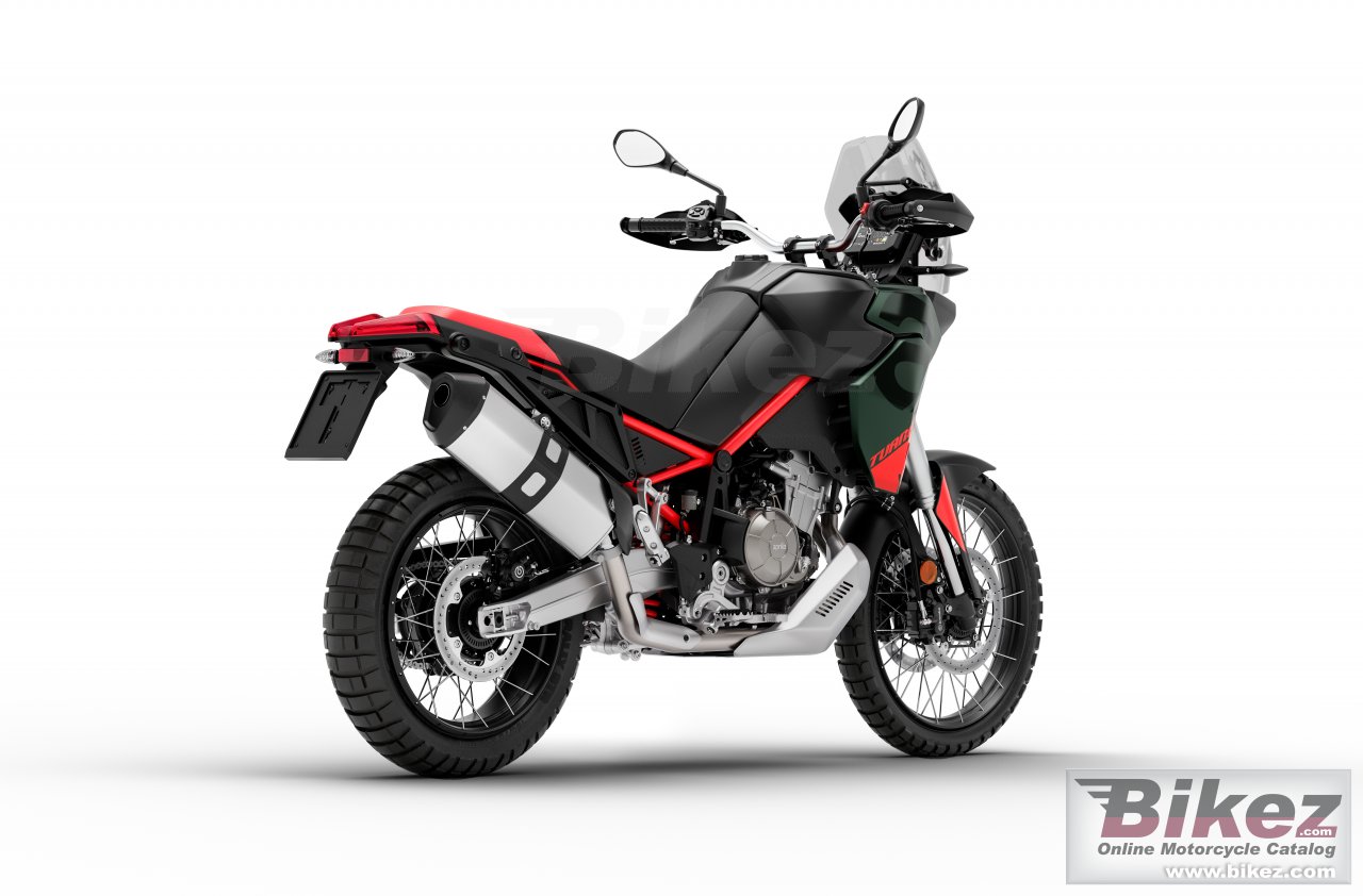 Aprilia Tuareg 660