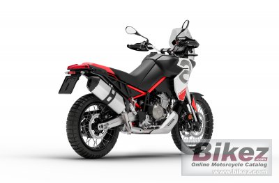 2025 Aprilia Tuareg 660