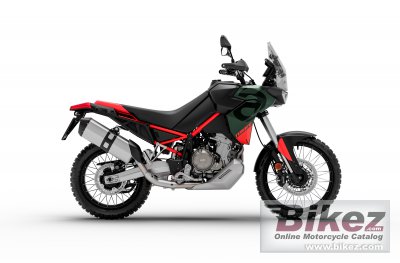 2025 Aprilia Tuareg 660