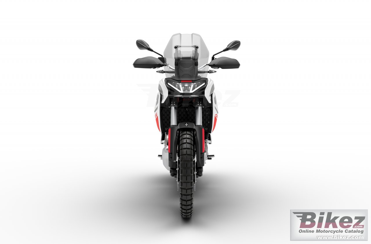 Aprilia Tuareg 660