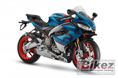 2025 Aprilia RS 660