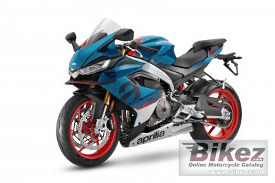 2025 Aprilia RS 660