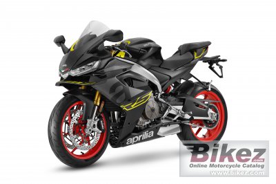 2025 Aprilia RS 660