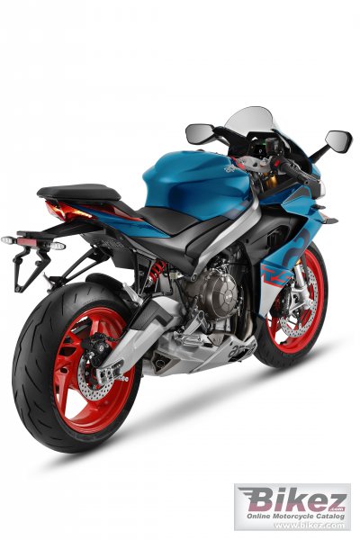 2025 Aprilia RS 660