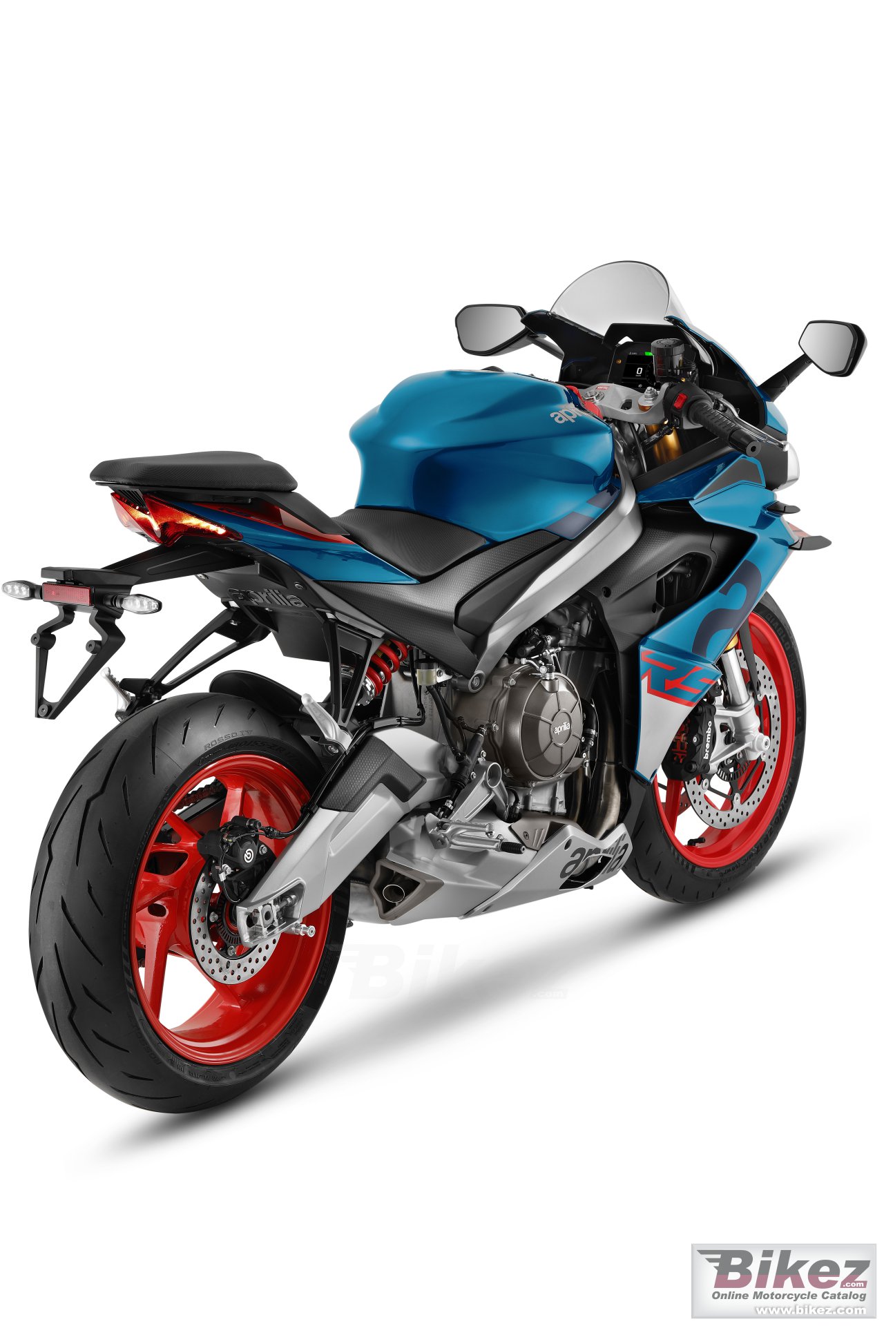 Aprilia RS 660