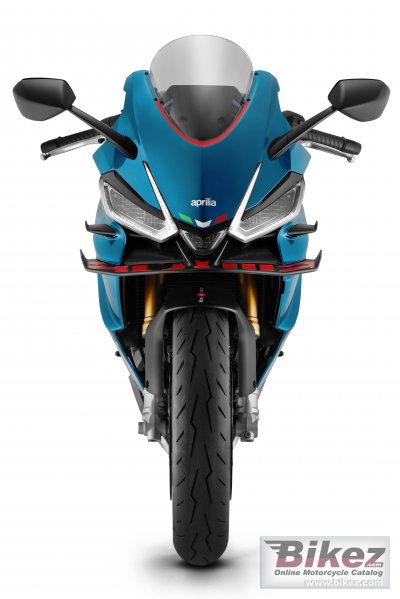 2025 Aprilia RS 660