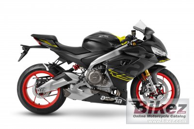 2025 Aprilia RS 660