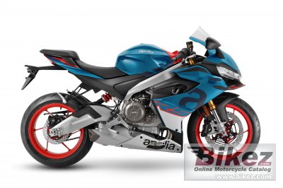 2025 Aprilia RS 660