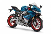 2025 Aprilia RS 660 35kW