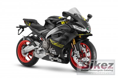 2025 Aprilia RS 660 35kW