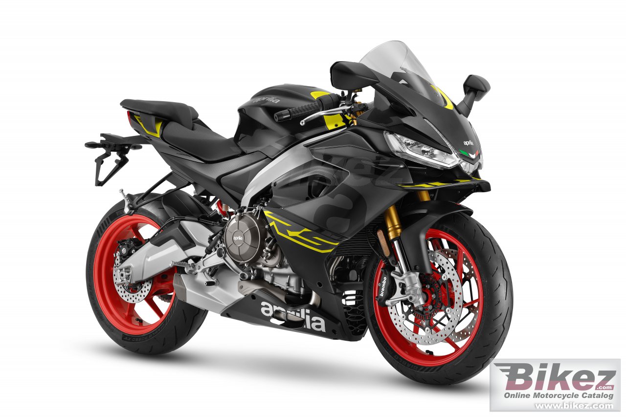 Aprilia RS 660 35kW