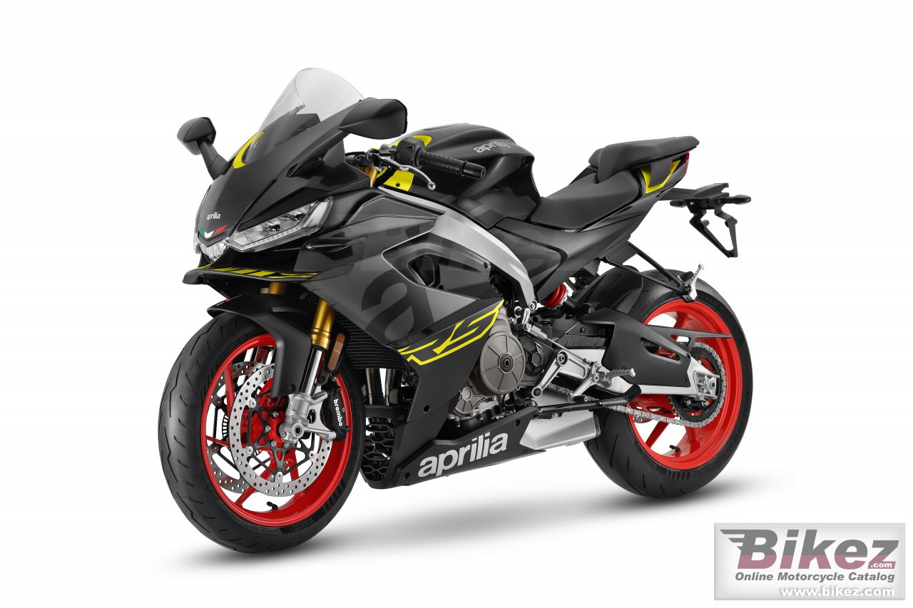 Aprilia RS 660 35kW