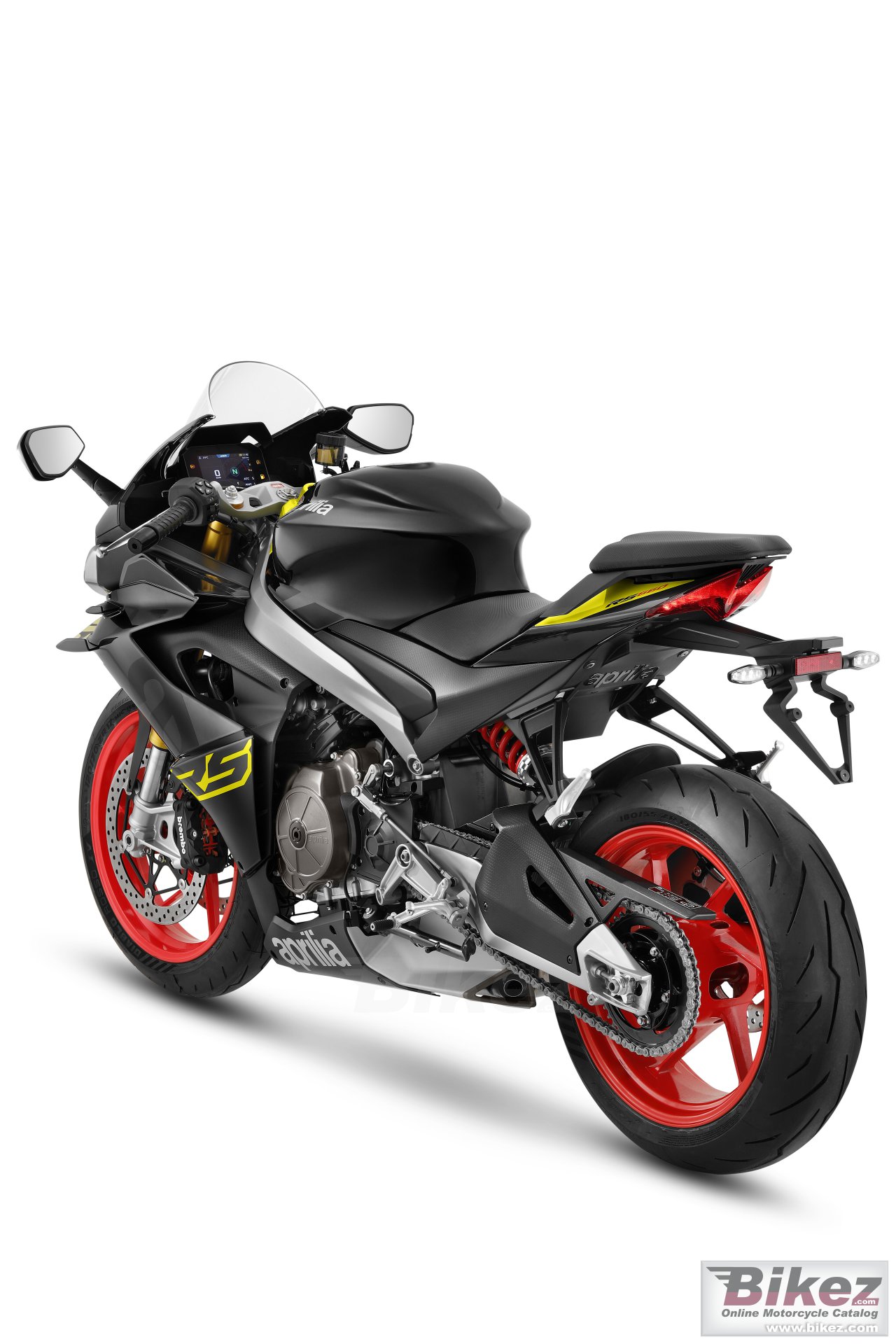 Aprilia RS 660 35kW