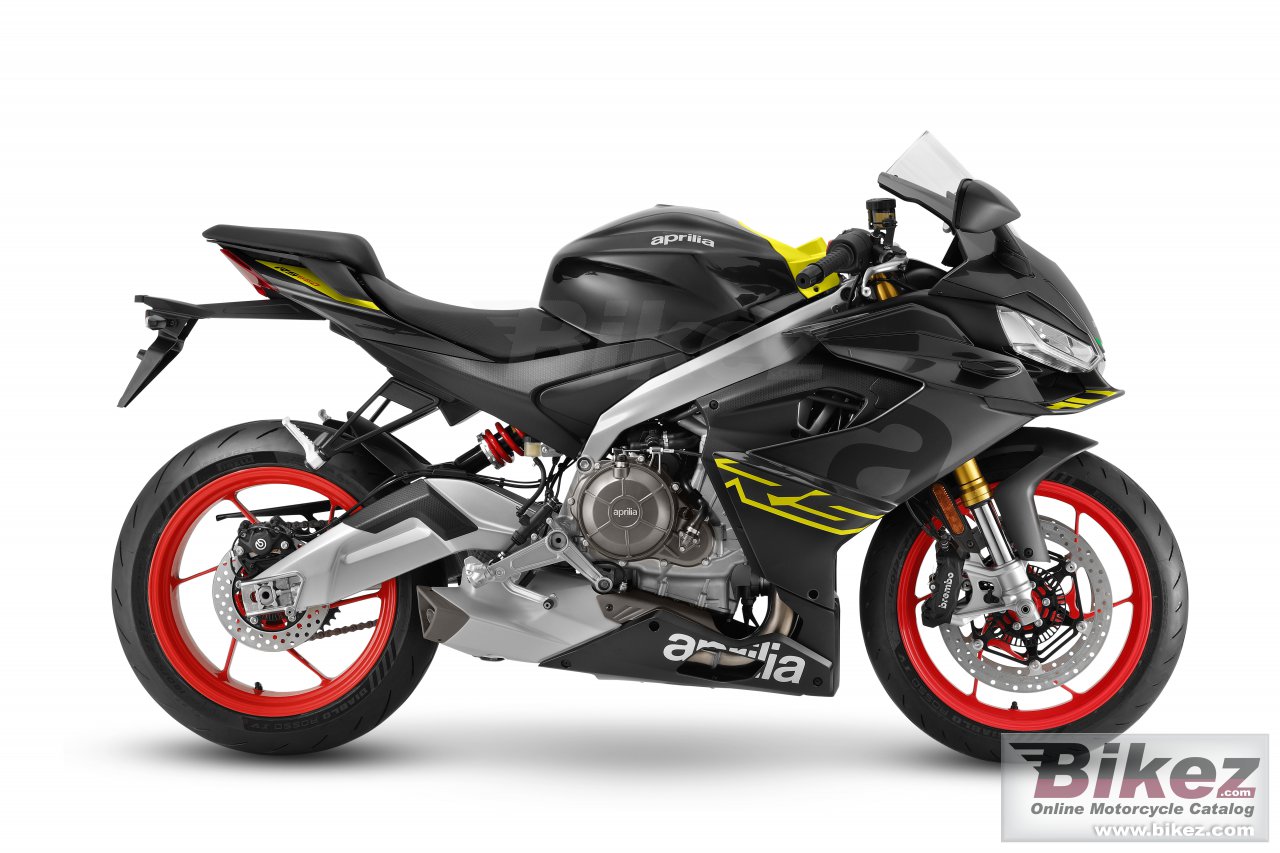 Aprilia RS 660 35kW