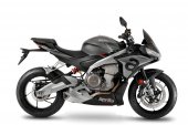 2025 Aprilia Tuono 660