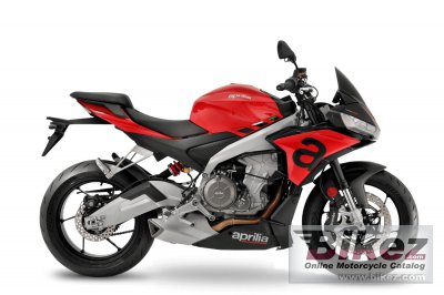 2025 Aprilia Tuono 660