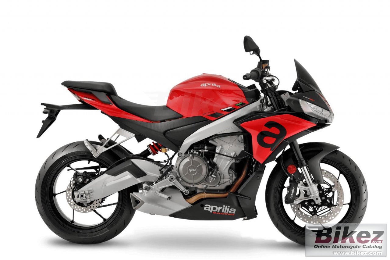 Aprilia Tuono 660