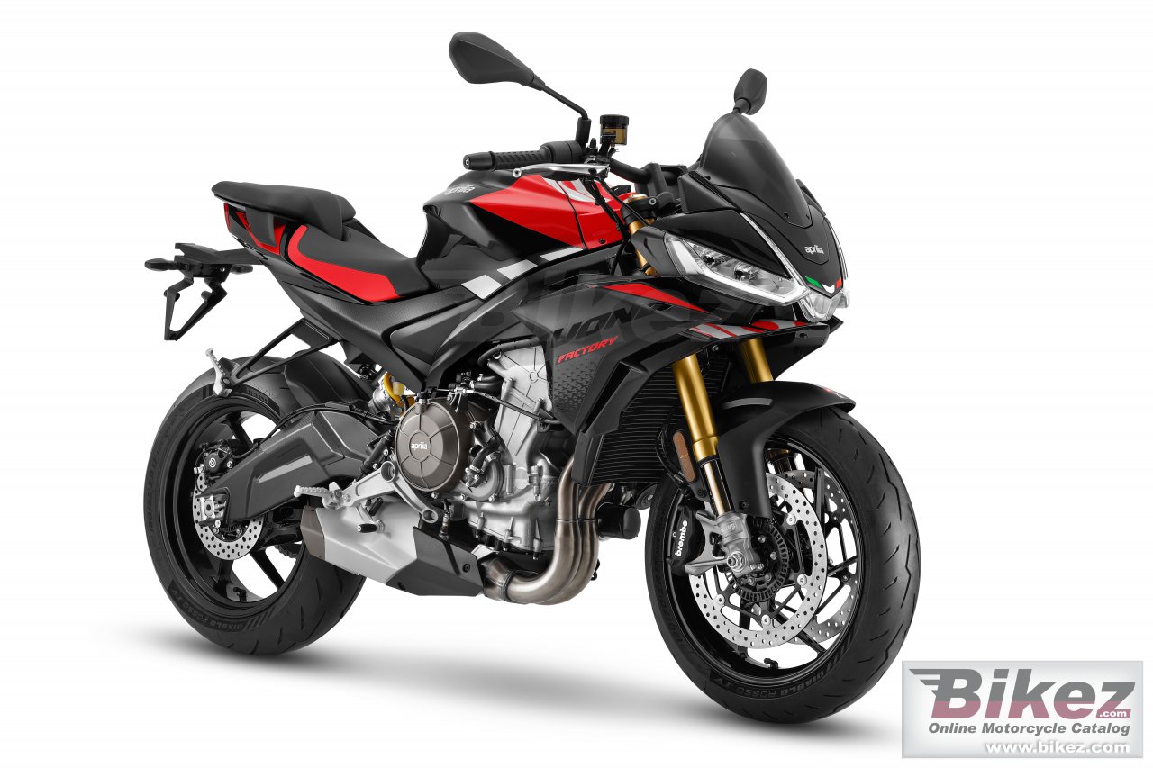 Aprilia Tuono 660 Factory